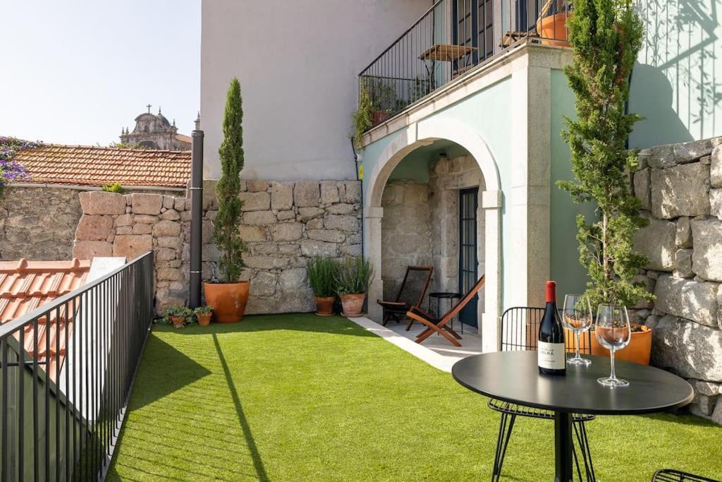 Casaporto.207 A - Flat Terrace Panoramic View * Oporto